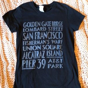 San Francisco Top